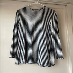 Free people striped shirt